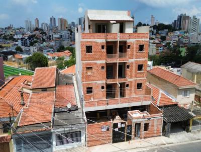 Apartamento na Planta para Venda, em Santo Andr, bairro Vila Camilpolis, 2 dormitrios, 2 banheiros, 1 sute, 2 vagas