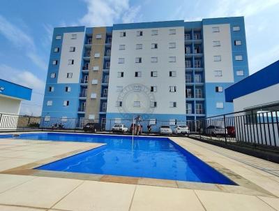 Apartamento para Venda, em Pindamonhangaba, bairro Condomínio Edifício Jabuticabeiras Village, 2 dormitórios, 1 banheiro, 1 vaga