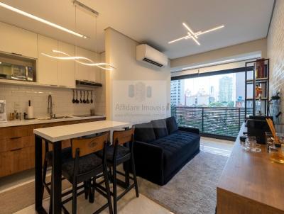 Apartamento para Venda, em So Paulo, bairro Vila Mariana, 1 dormitrio, 1 banheiro, 1 vaga