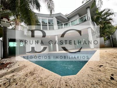 Casa em Condomnio para Locao, em Sorocaba, bairro Jardim Residencial Mont Blanc, 4 dormitrios, 6 banheiros, 4 sutes, 4 vagas
