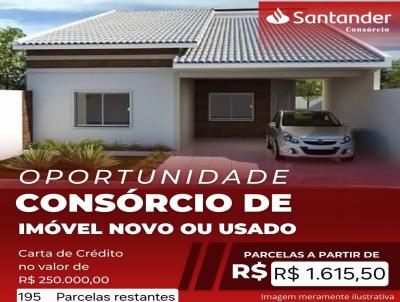 Consrcio para Venda, em , bairro 