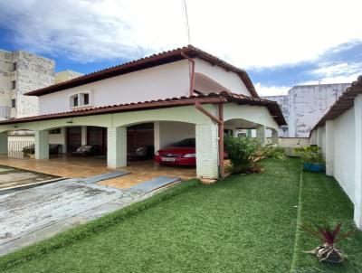 Casa para Venda, em Salvador, bairro SANTA TEREZA, 4 dormitrios, 2 banheiros, 1 sute, 8 vagas