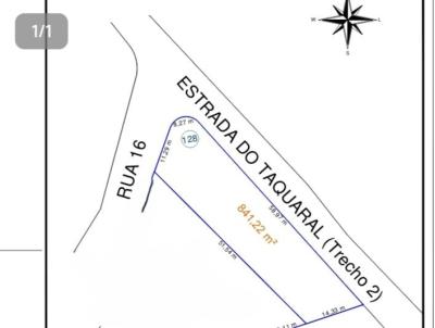 Terreno para Venda, em Itu, bairro CHCARAS CAROLINA