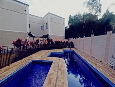 Apartamento para Venda, em Jacareí, bairro JARDIM SOL JARDIM PARAÍSO, 2 dormitórios, 1 banheiro, 2 vagas