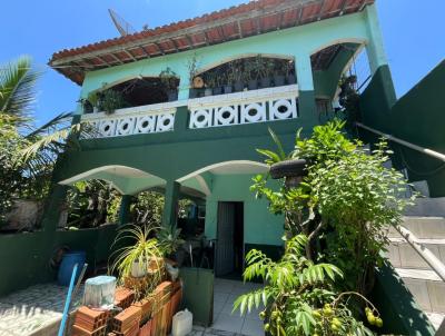 Casa para Venda, em Itanhaém, bairro Luizamar Mirim, 5 dormitórios, 4 banheiros, 2 vagas