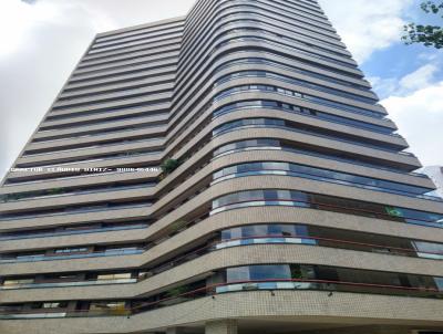 Apartamento para Venda, em Fortaleza, bairro Meireles, 3 dormitrios, 4 banheiros, 3 sutes, 5 vagas
