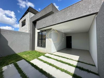 Casa para Venda, em Guarapuava, bairro Morro Alto, 3 dormitrios, 2 banheiros, 1 sute, 2 vagas