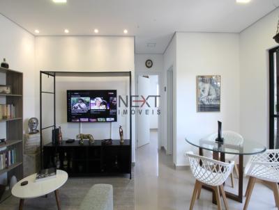Apartamento para Venda, em Curitiba, bairro Campo Comprido, 2 dormitórios, 1 banheiro, 2 vagas