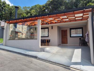 Casa para Venda, em So Jos dos Pinhais, bairro Del Rey, 2 dormitrios, 1 banheiro, 1 vaga