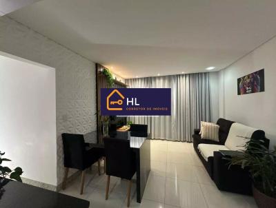 Apartamento para Venda, em Contagem, bairro Eldorado, 3 dormitrios, 2 banheiros, 1 sute, 3 vagas