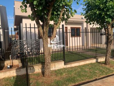 Casa para Venda, em Santa Rosa, bairro Altamira, 3 dormitrios, 2 banheiros, 1 sute, 2 vagas
