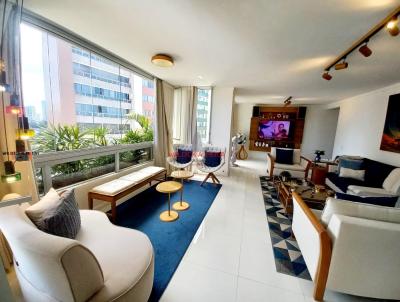 Apartamento para Venda, em Salvador, bairro Graça, 4 dormitórios, 4 banheiros, 2 suítes, 2 vagas