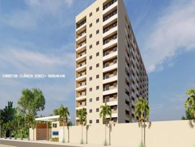 Apartamento para Venda, em Fortaleza, bairro Parangaba, 2 dormitrios, 2 banheiros, 2 sutes, 1 vaga