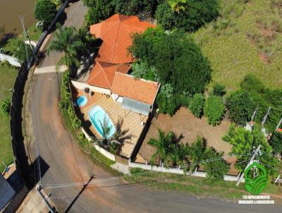Rancho para Venda, em Eldorado, bairro Centro, 2 banheiros, 1 sute