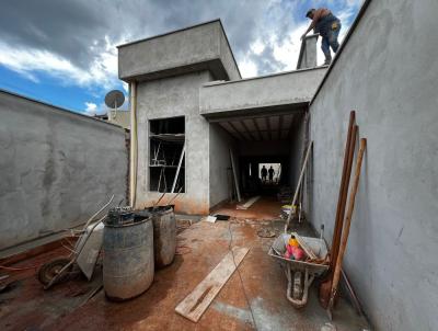 Casa para Venda, em Goinia, bairro Parque das Flores, 3 dormitrios, 1 banheiro, 2 sutes, 1 vaga