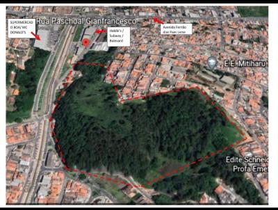 Área para Venda, em Várzea Paulista, bairro Vila Tupi
