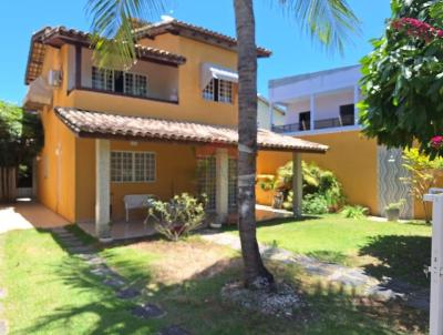 Casa para Venda, em Salvador, bairro Stella Maris, 3 dormitrios, 4 banheiros, 2 sutes, 4 vagas