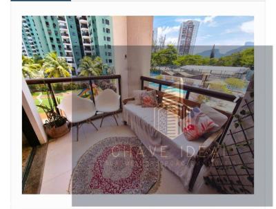 Apartamento 4 Quartos para Venda, em Rio de Janeiro, bairro Barra da Tijuca, 3 dormitórios, 2 banheiros, 1 suíte, 2 vagas