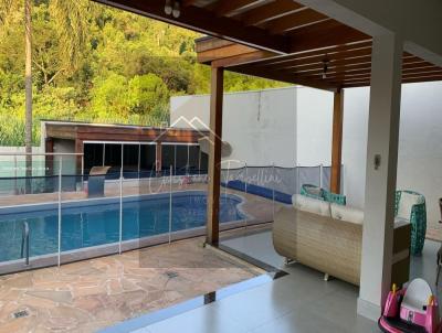 Casa para Locao, em Vinhedo, bairro Condomnio Villaggio di Verona, 4 dormitrios, 6 banheiros, 4 sutes, 3 vagas