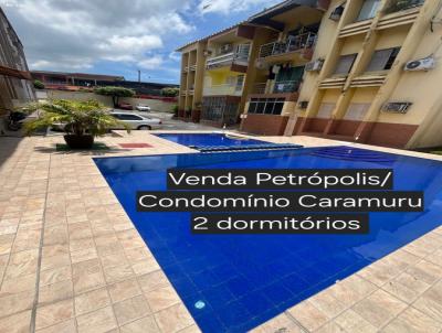 Apartamento para Venda, em Manaus, bairro Petrópolis, 2 dormitórios, 1 banheiro, 1 vaga