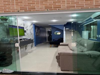 Sobrado para Venda, em Guaruj, bairro Jardim Progresso (Vicente de Carvalho)