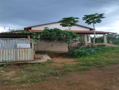 Stio / Chcara para Venda, em , bairro Rio Quente, 3 dormitrios, 2 banheiros, 1 sute, 1 vaga