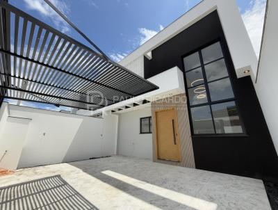 Casa Térrea para Venda, em Camboriú, bairro Rio Pequeno, 3 dormitórios, 2 banheiros, 1 suíte, 2 vagas