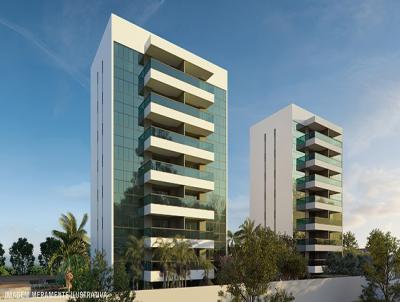 Apartamento para Venda, em Recife, bairro Monteiro, 4 dormitrios, 5 banheiros, 2 sutes, 2 vagas