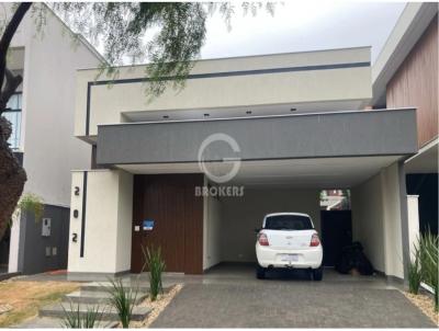 Casa em Condomnio para Venda, em Londrina, bairro Gleba Simon Frazer Condomnio, 3 dormitrios, 1 banheiro, 3 sutes