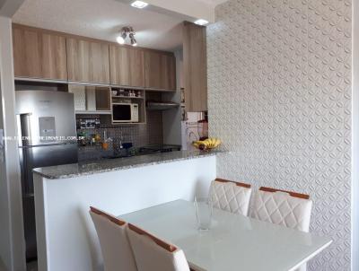 Apartamento para Venda, em Piracicaba, bairro Nova Amrica, 2 dormitrios, 2 banheiros, 1 sute, 2 vagas