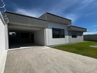 Casa para Venda, em Aparecida de Goinia, bairro Vila Maria, 3 dormitrios, 1 banheiro, 1 sute, 1 vaga