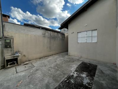 Casa para Venda, em Taubat, bairro Residencial Novo Horizonte, 3 dormitrios, 1 banheiro, 1 sute, 2 vagas