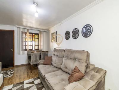Casa para Venda, em Curitiba, bairro Xaxim, 2 dormitórios, 2 banheiros, 1 suíte, 2 vagas