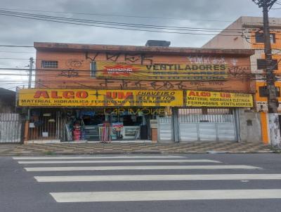Prdio para Venda, em So Vicente, bairro Parque So Vicente, 6 dormitrios, 6 banheiros, 5 vagas