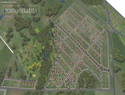 Lote Parcelado para Venda, em Rondonópolis, bairro Resindencial Porto Ferreira