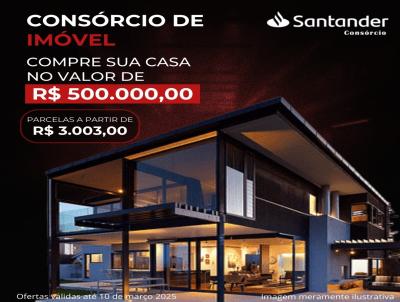 Consrcio para Venda, em Joinville, bairro 