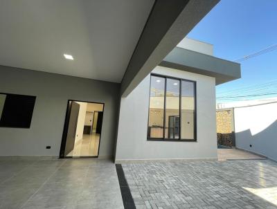 Casa para Venda, em Americana, bairro Parque Universitrio, 3 dormitrios, 3 banheiros, 1 sute