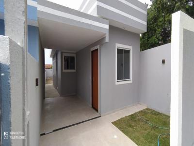 Casa Térrea para Venda, em Iguaba Grande, bairro Parque Tamariz, 2 dormitórios, 2 banheiros, 1 suíte, 1 vaga