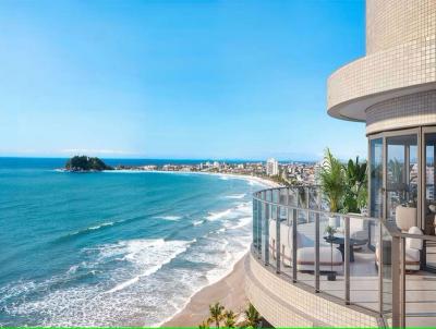 Cobertura Duplex para Venda, em Guaratuba, bairro Praia Central, 4 dormitórios, 5 banheiros, 4 suítes, 4 vagas