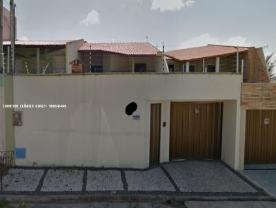 Casa para Venda, em Fortaleza, bairro Cidade dos Funcionrios, 4 dormitrios, 4 banheiros, 3 sutes, 3 vagas