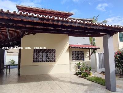 Casa para Venda, em Fortaleza, bairro Cidade dos Funcionrios, 4 dormitrios, 4 banheiros, 3 sutes, 2 vagas