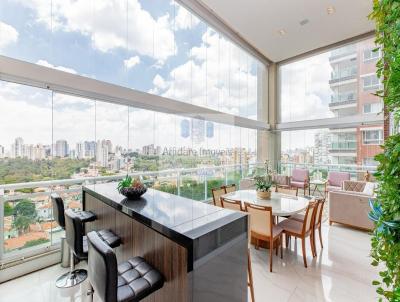Apartamento para Venda, em So Paulo, bairro Vila Mariana, 4 dormitrios, 6 banheiros, 4 sutes, 5 vagas