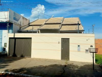 Casa para Venda, em Rondonópolis, bairro Residencial Vila Mineira, 3 dormitórios, 3 banheiros, 1 suíte, 4 vagas