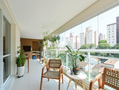 Apartamento para Venda, em So Paulo, bairro Vila Mariana, 4 dormitrios, 5 banheiros, 3 sutes, 3 vagas