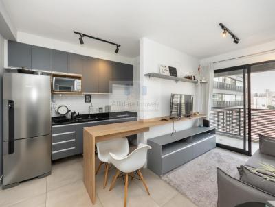 Apartamento para Venda, em So Paulo, bairro Vila Mariana, 1 dormitrio, 1 banheiro, 1 sute, 1 vaga