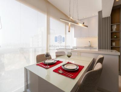 Apartamento para Venda, em So Paulo, bairro Vila Mariana, 1 dormitrio, 2 banheiros, 1 sute, 1 vaga