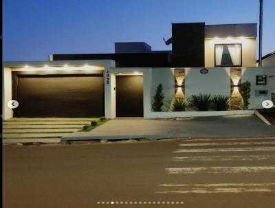 Casa para Venda, em Ponta Por, bairro Jardim Ibirapuera, 2 dormitrios, 1 banheiro, 2 sutes, 1 vaga