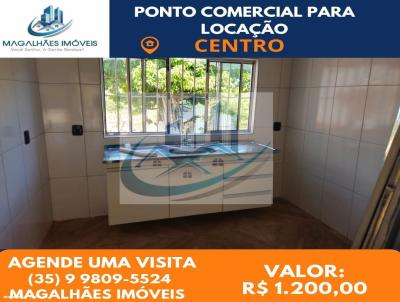 Ponto Comercial para Locao, em , bairro CENTRO