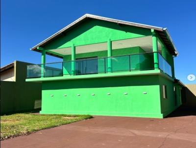 Casa para Venda, em Ponta Por, bairro Jardim So Joo 1 Seo, 4 dormitrios, 3 banheiros, 1 sute, 1 vaga