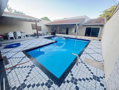 Casa para Venda, em Londrina, bairro Parque Residencial Joaquim Toledo Piza, 3 dormitrios, 1 banheiro, 2 vagas